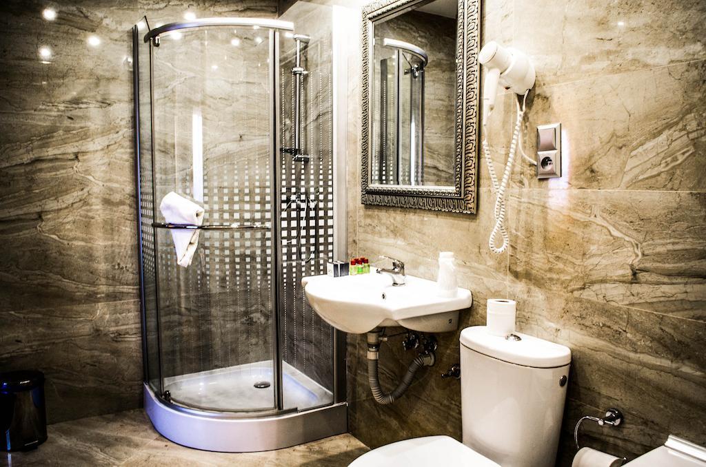 Hotel Groman Сенкоцин Номер фото