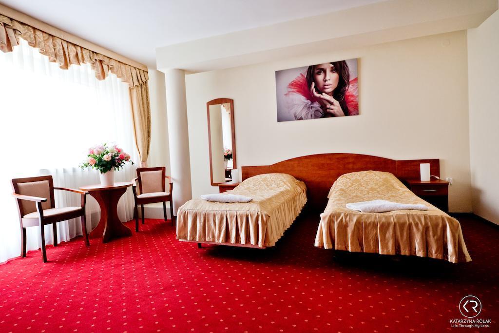 Hotel Groman Сенкоцин Номер фото
