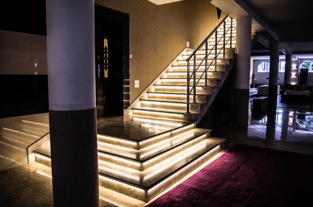 Hotel Groman Сенкоцин Экстерьер фото